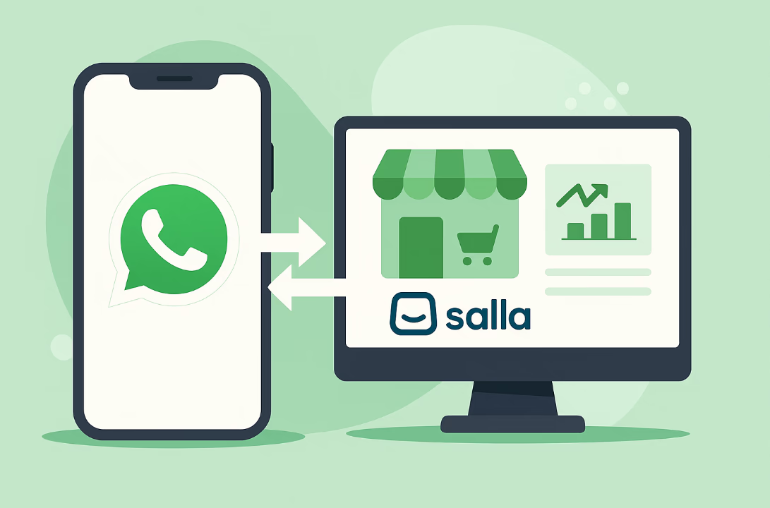WhatsApp Marketing for Salla