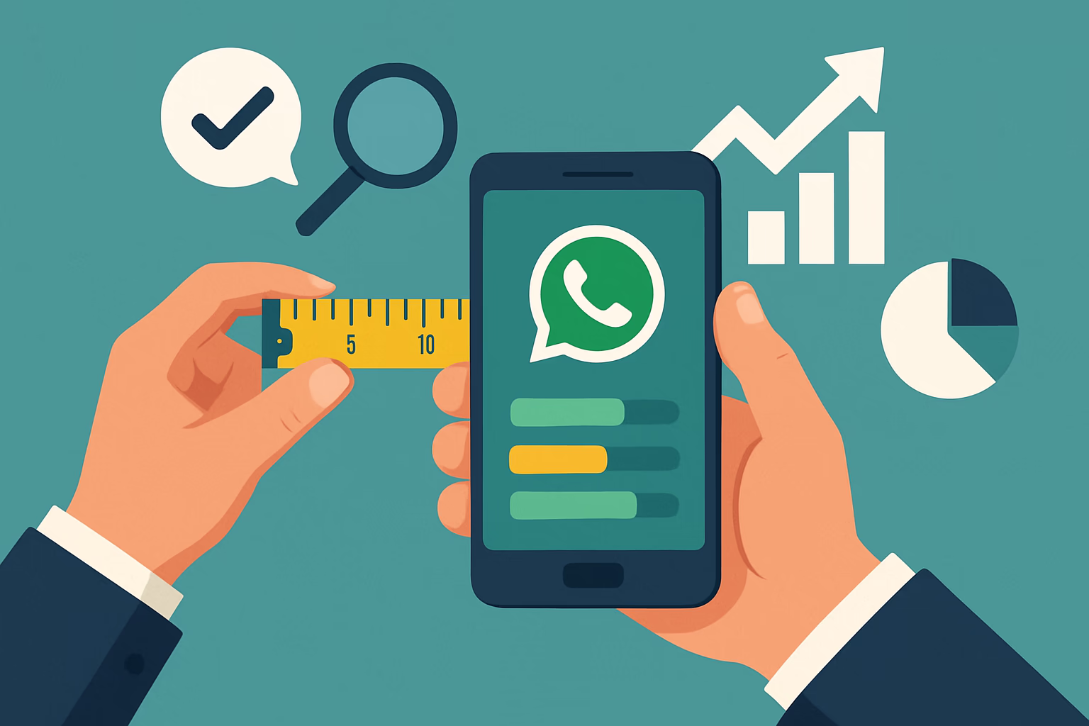 How to Measure the Success of Your WhatsApp Marketing Campaigns