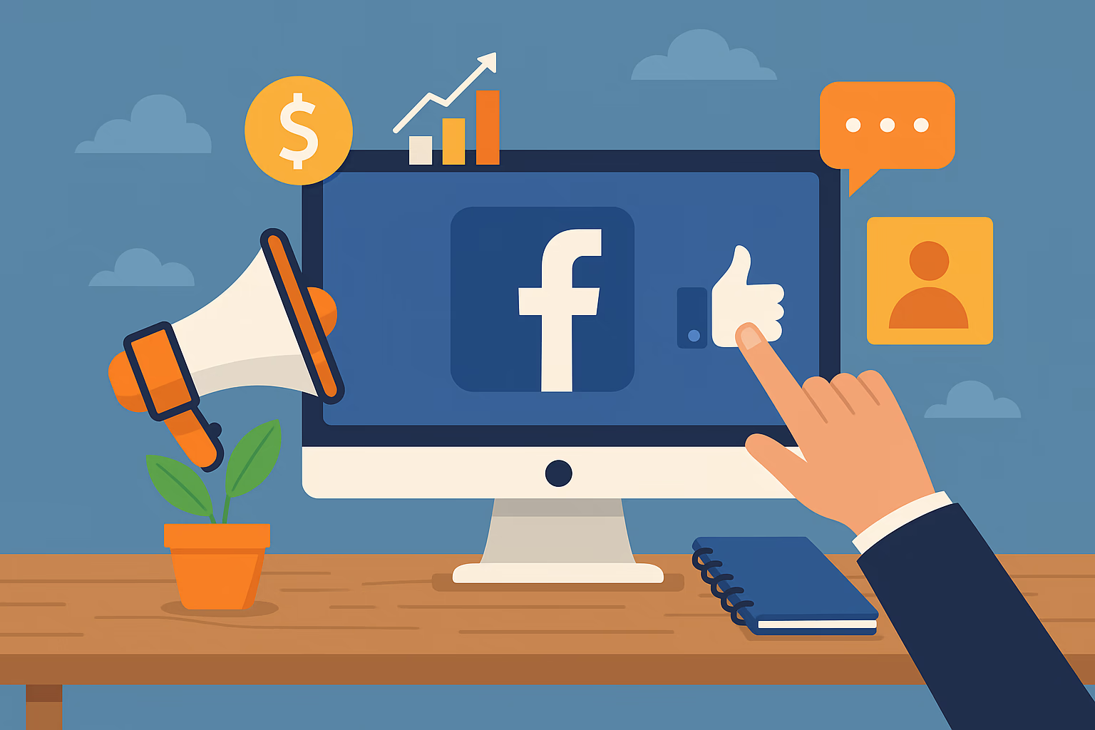 How to Promote Your Business Using Facebook
