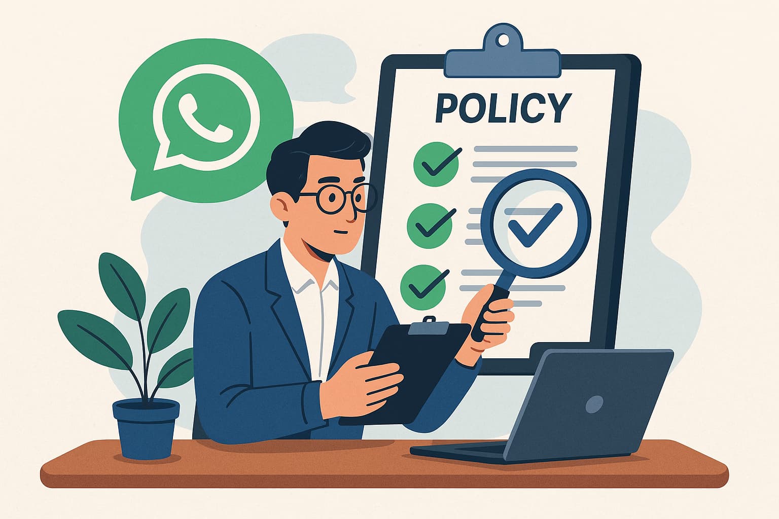 Understanding WhatsApp Business Policy