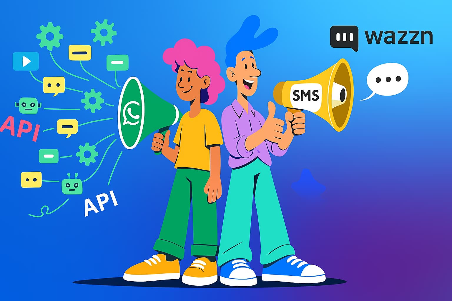 WhatsApp vs SMS: Which Is Better for Your Business?