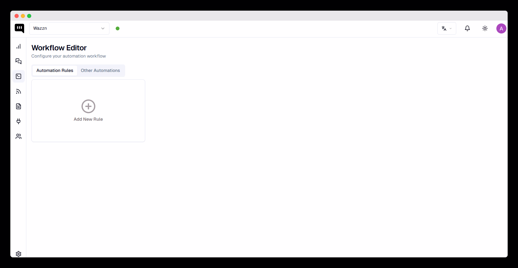 Automation Features