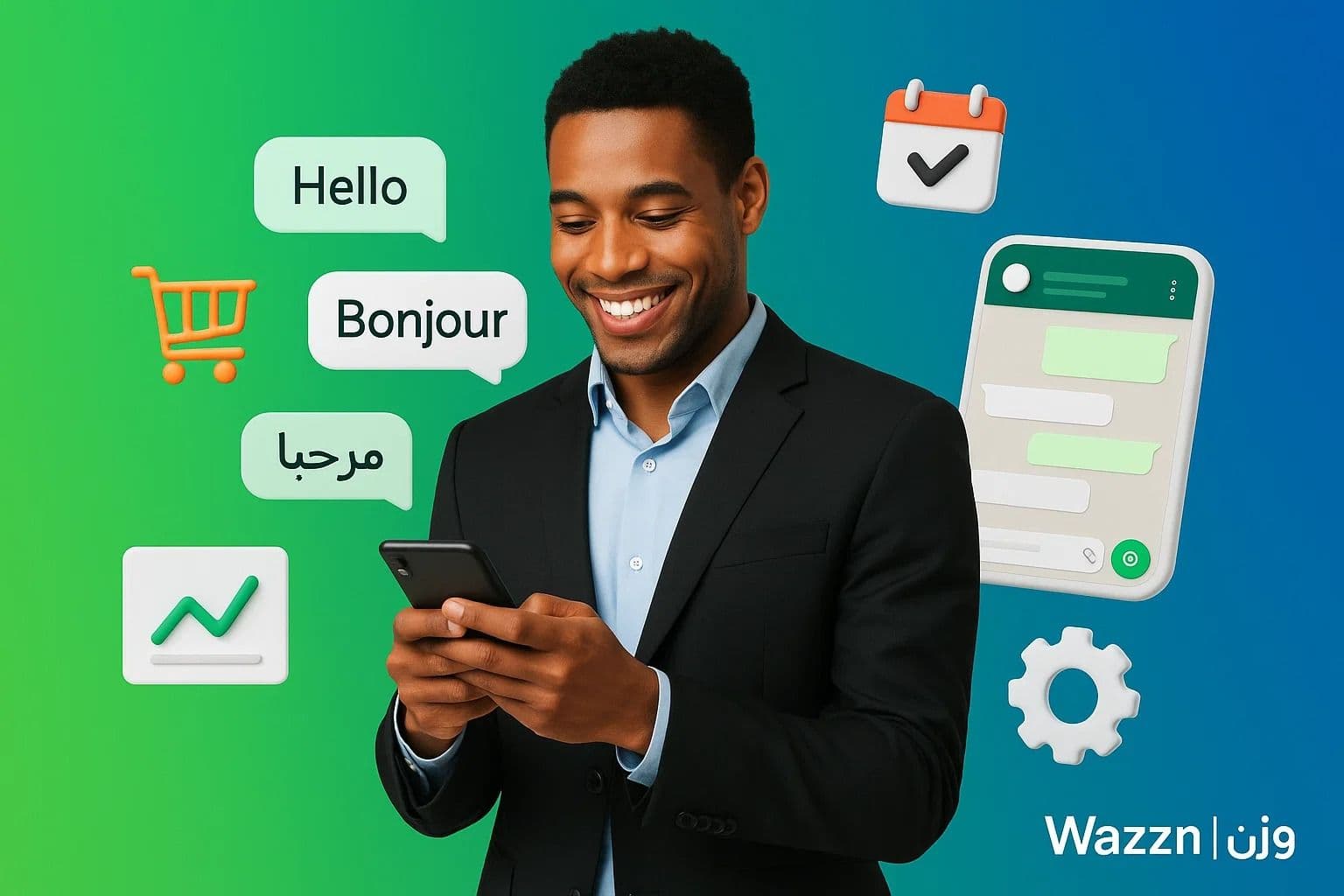 تسويق واتساب: كيف تجعل واتساب قناة المبيعات الأولى لديك؟