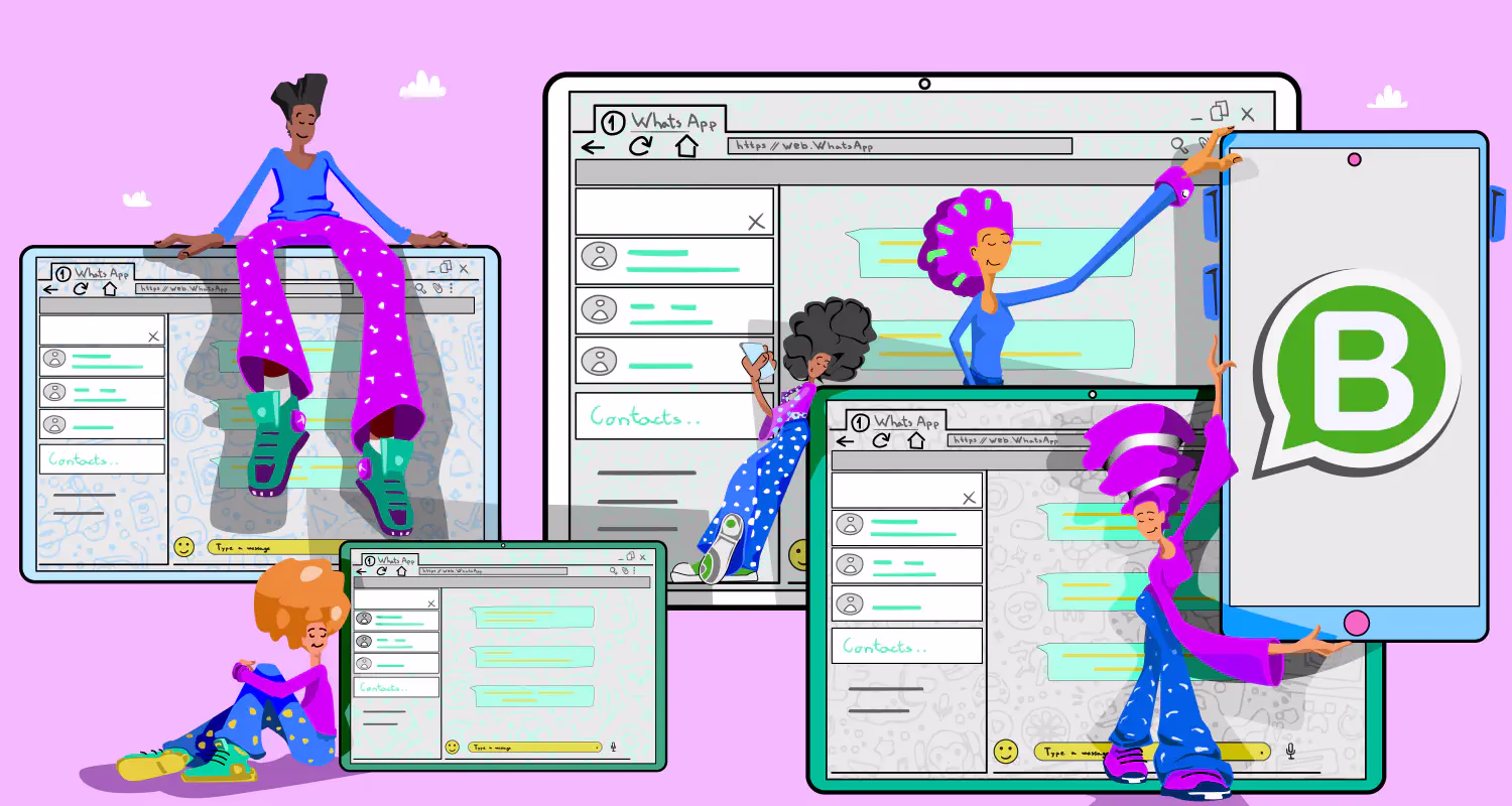 Comment utiliser WhatsApp sur le bureau et le web